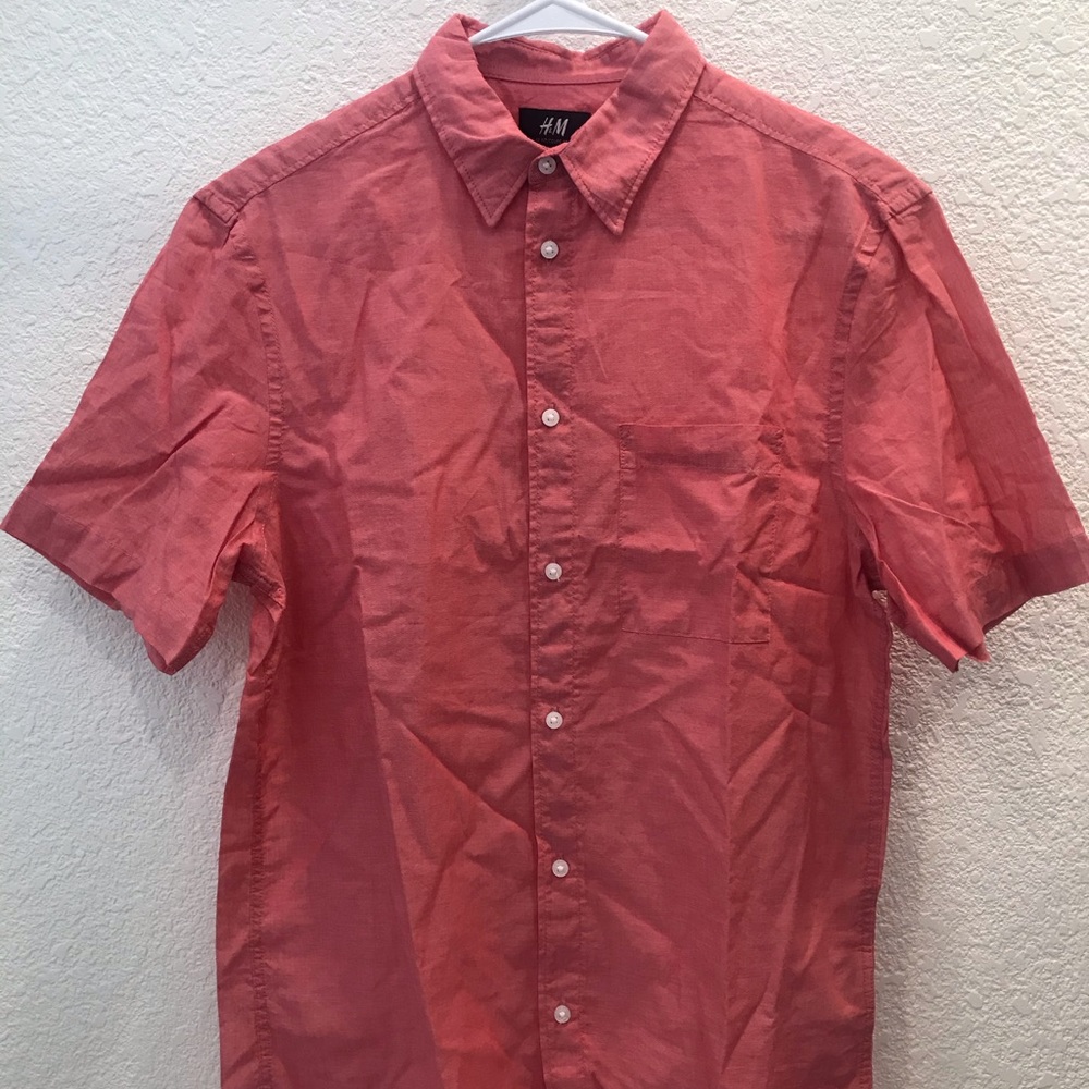 Men's H&M Button Down Shirt